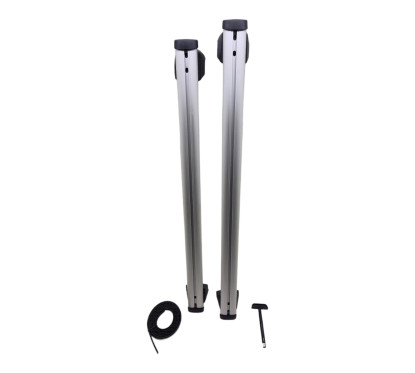 Porta pacchi AUDI Q3 Serie 8UG dal 14