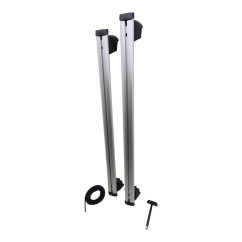 Porta pacchi AUDI Q3 Serie 8UG dal 14 - 1440707 - 1440707