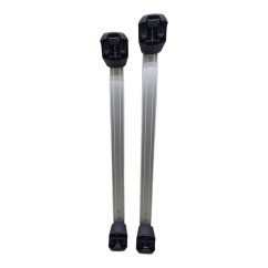 Porta pacchi AUDI Q3 Serie 8UG dal 14 - 1440707 - 1440707