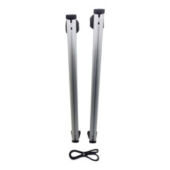 Porta pacchi AUDI Q3 Serie 8UG dal 14