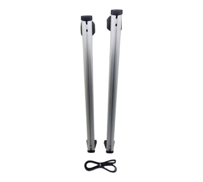 Porta pacchi AUDI Q3 Serie 8UG dal 14 - 1440728 - 1440728