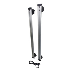 Porta pacchi AUDI Q3 Serie 8UG dal 14 - 1440728 - 1440728