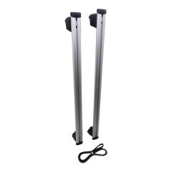 Porta pacchi AUDI Q3 Serie 8UG dal 14 - 1440728 - 1440728