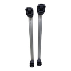 Porta pacchi AUDI Q3 Serie 8UG dal 14 - 1440728 - 1440728