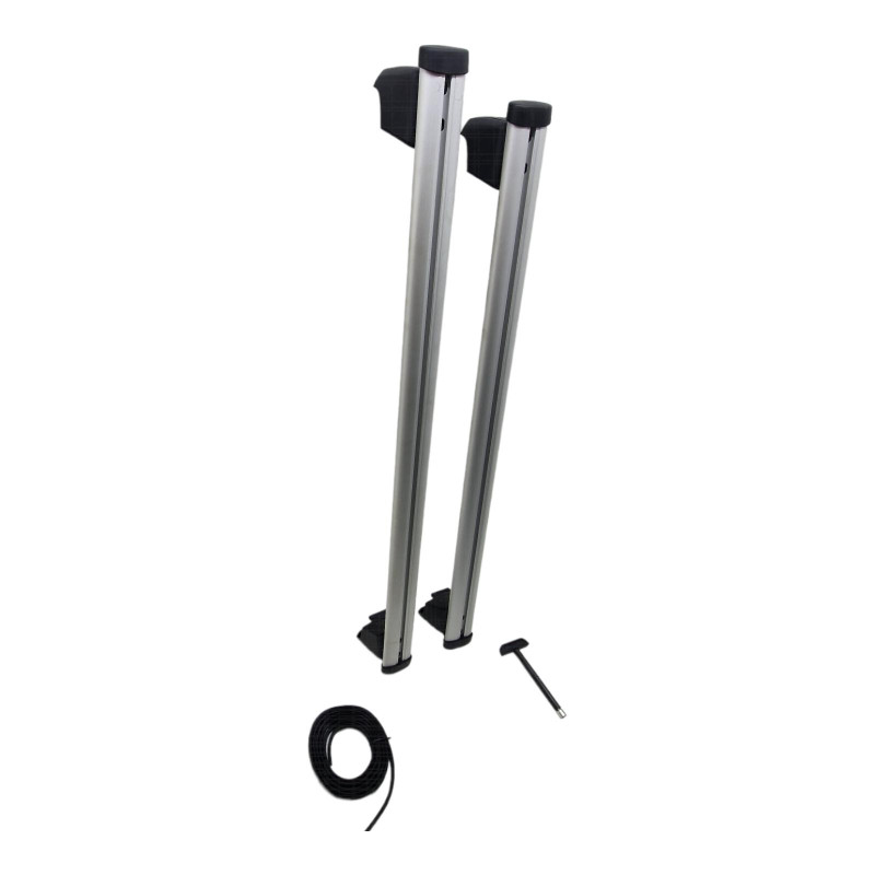 Porta pacchi AUDI Q3 Serie 8UG dal 14