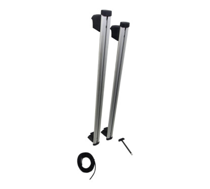 Porta pacchi AUDI Q3 Serie 8UG dal 14 - 1440790 - 1440790