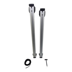 Porta pacchi AUDI Q3 Serie 8UG dal 14