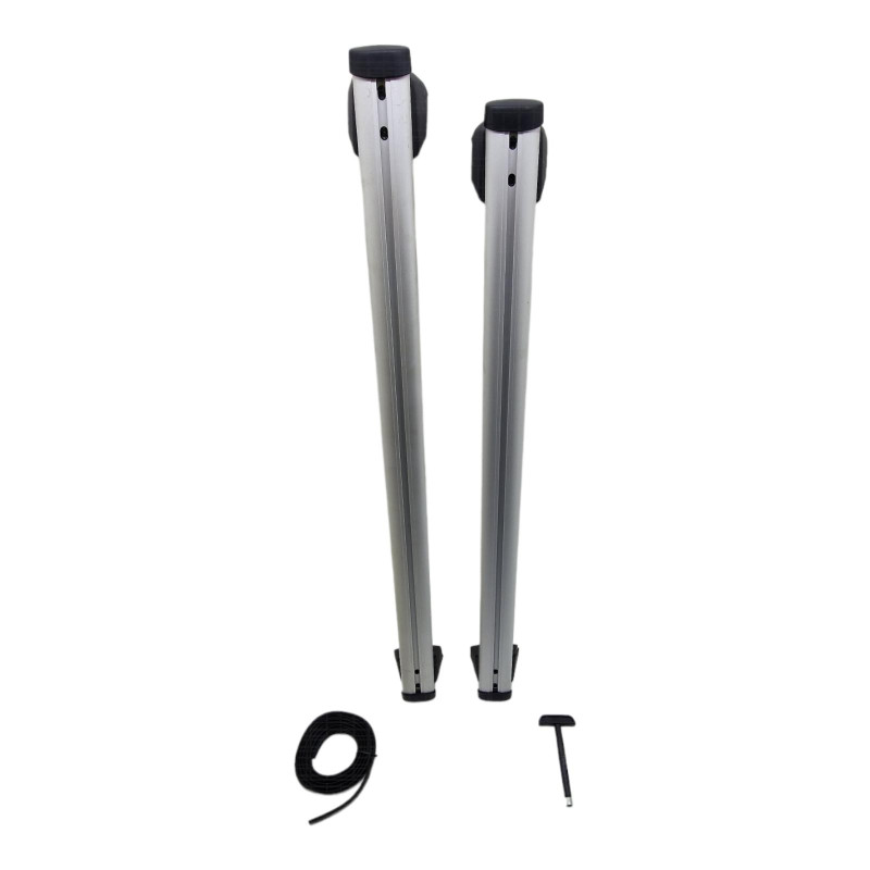Porta pacchi AUDI Q3 Serie 8UG dal 14