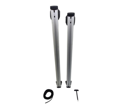 Porta pacchi AUDI Q3 Serie 8UG dal 14 - 1440936 - 1440936