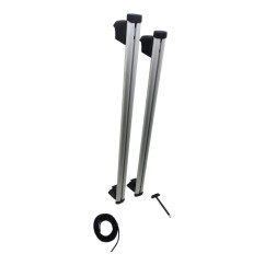 Porta pacchi AUDI Q3 Serie 8UG dal 14 - 1440936 - 1440936