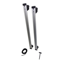 Porta pacchi AUDI Q3 Serie 8UG dal 14 - 1440936 - 1440936
