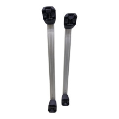 Porta pacchi AUDI Q3 Serie 8UG dal 14 - 1440936 - 1440936