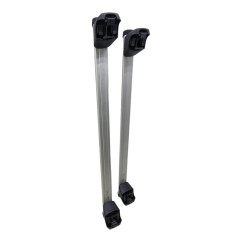 Porta pacchi AUDI Q3 Serie 8UG dal 14 - 1440936 - 1440936