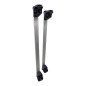 Porta pacchi AUDI Q3 Serie 8UG dal 14