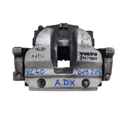 Pinza freno anteriore destra VOLVO XC40 Serie dal 17 - 1457543 - 1457543