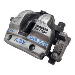 Pinza freno anteriore destra VOLVO XC40 Serie dal 17 - 1457543 - 1457543