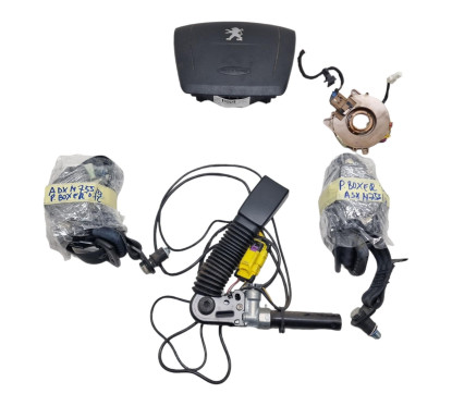 Kit Airbag Completo PEUGEOT Boxer 4° Serie - 1476693 - 1476693