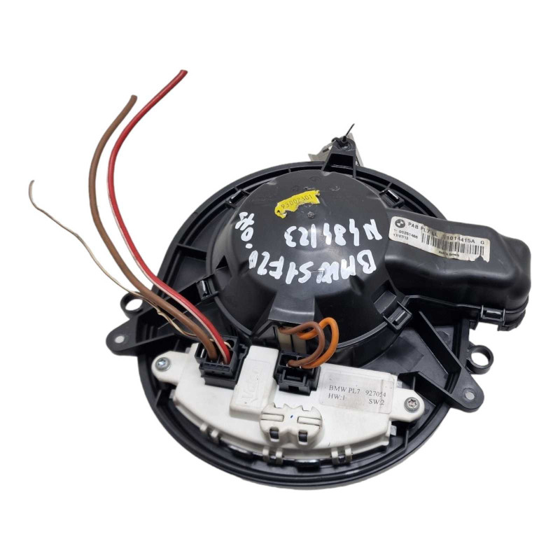 Motorino ventilazione abitacolo BMW Serie 1 F20 dal 11 al 19