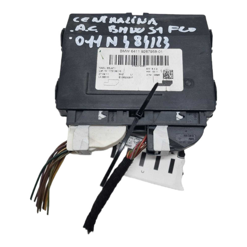 Centralina aria condizionata BMW Serie 1 F20 dal 11 al 19