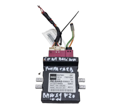 Centralina pompa carburante BMW Serie 1 F20 dal 11 al 19 - 1481855 - 1481855