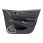Pannello interno portiera ant DX RENAULT Captur Serie