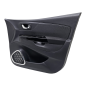 Pannello interno portiera ant DX RENAULT Captur Serie