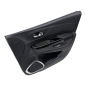 Pannello interno portiera ant DX RENAULT Captur Serie