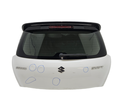 Portellone Posteriore SUZUKI Swift 5° Serie dal 10 al 16