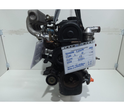 Motore Completo HYUNDAI S-Coupé Serie dal 89 al 95 - 1499327 - 1499327