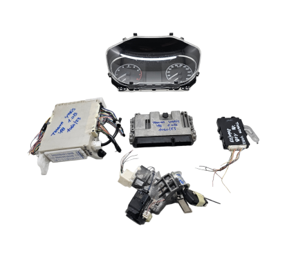 Kit accensione TOYOTA Yaris Serie dal 17 al 20 - 1526142 - 1526142