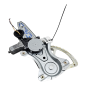 Alzacristallo elettrico post. DX TOYOTA Yaris Serie dal 17 al 20