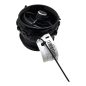 Bocchetta aria cruscotto DX TOYOTA Yaris Serie dal 17 al 20
