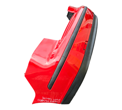 Paraurti Posteriore completo SAAB 9-3 Cabrio 1° Serie