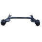 Assale posteriore CHEVROLET Aveo 1° Serie