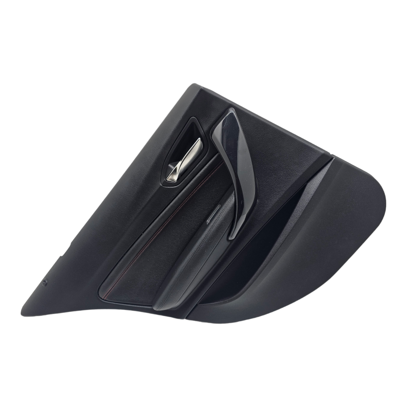 Pannello interno portiera post sx BMW Serie 1 F20 dal 11 al 19