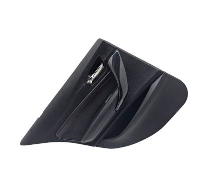Pannello interno portiera post sx BMW Serie 1 F20 dal 11 al 19 - 1547740 - 1547740