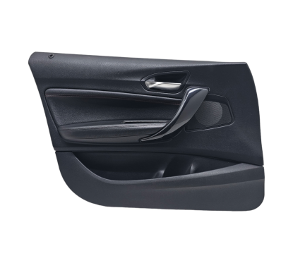 Pannello interno portiera ant SX BMW Serie 1 F20 dal 11 al 19 - 1547751 - 1547751