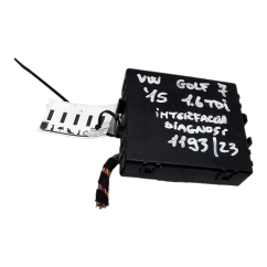 Modulo elettronico VOLKSWAGEN Golf 7 Berlina dal 12 - 5Q0907530AE - 1573403