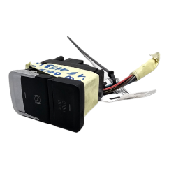 Pulsante freno di stazionamento VOLKSWAGEN Golf 7 Berlina dal 12 - 5G0327225D - 1573422