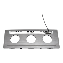 Modanatura Centrale Cruscotto VOLKSWAGEN Golf 7 Berlina dal 12