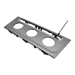 Modanatura Centrale Cruscotto VOLKSWAGEN Golf 7 Berlina dal 12 - 1573458 - 1573458
