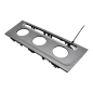 Modanatura Centrale Cruscotto VOLKSWAGEN Golf 7 Berlina dal 12