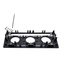 Modanatura Centrale Cruscotto VOLKSWAGEN Golf 7 Berlina dal 12 - 1573458 - 1573458