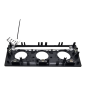Modanatura Centrale Cruscotto VOLKSWAGEN Golf 7 Berlina dal 12