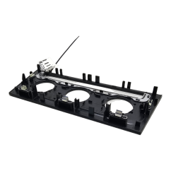 Modanatura Centrale Cruscotto VOLKSWAGEN Golf 7 Berlina dal 12 - 1573458 - 1573458