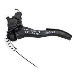 Pedale acceleratore VOLKSWAGEN Golf 7 Berlina dal 12 - 5Q1723503H - 1573526