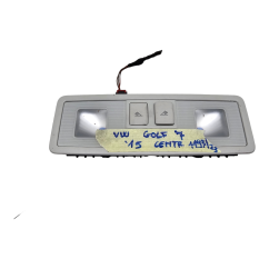 Plafoniera posteriore VOLKSWAGEN Golf 7 Berlina dal 12