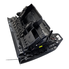 Cassetto porta oggetti VOLKSWAGEN Golf 7 Berlina dal 12 - 1573571 - 1573571
