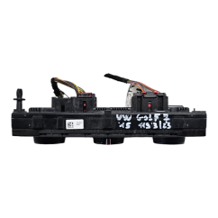 Comandi Clima VOLKSWAGEN Golf 7 Berlina dal 12 - 5G0907426T - 1573605