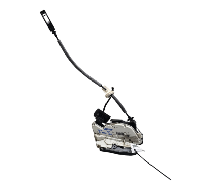 Serratura Anteriore Destra VOLKSWAGEN Golf 7 Berlina dal 12 - 5K1837016E - 1573791